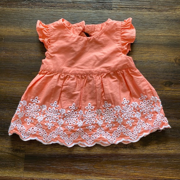 6-12 Spring Summer Gymboree (4pcs) - Picture 2 of 9
